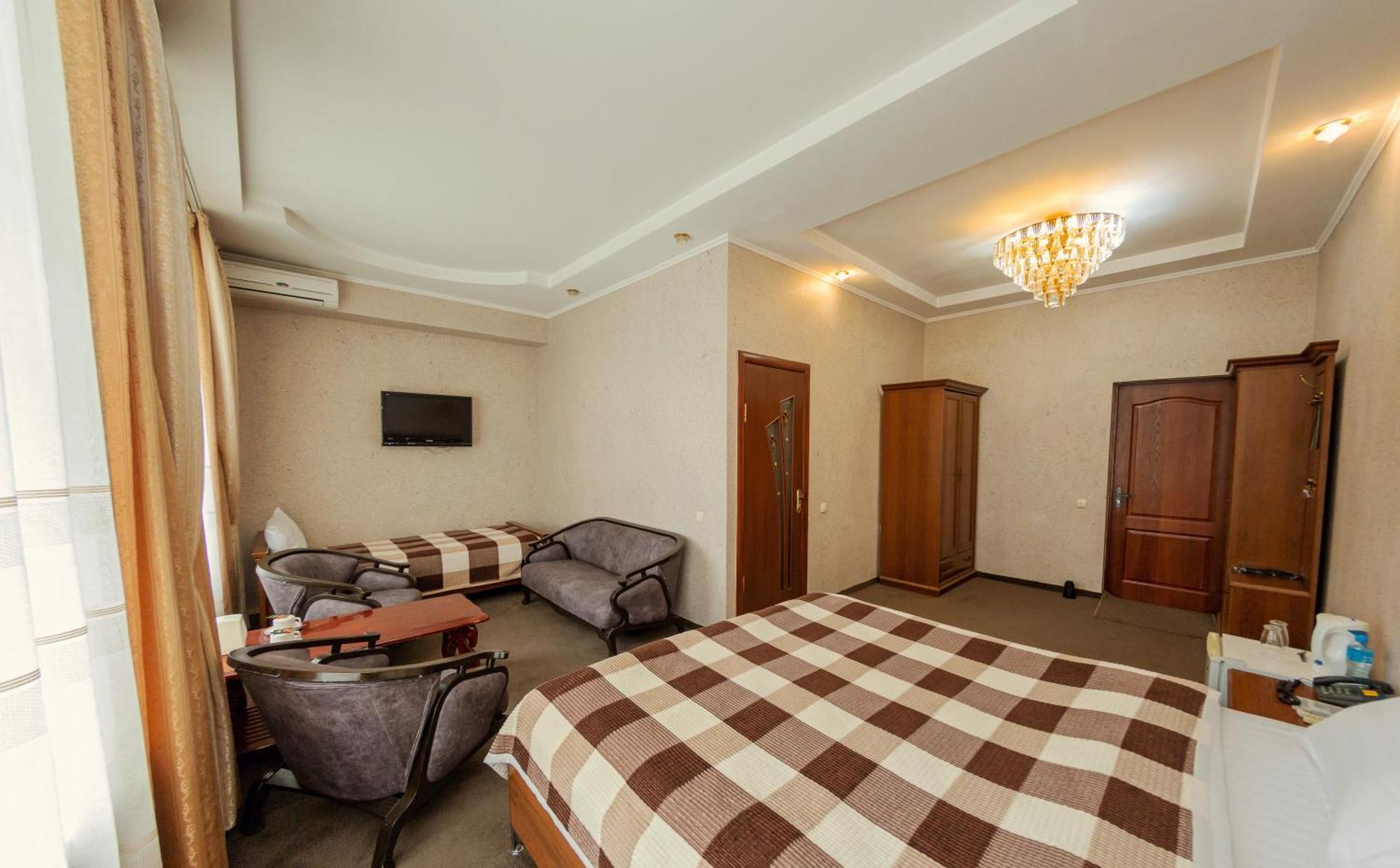 Ajour Hotel Almaty Exterior foto
