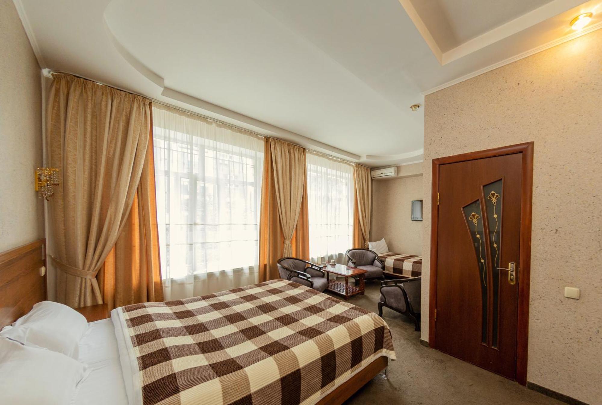 Ajour Hotel Almaty Exterior foto