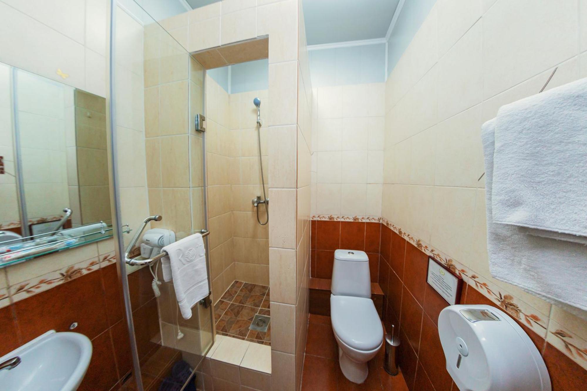 Ajour Hotel Almaty Exterior foto