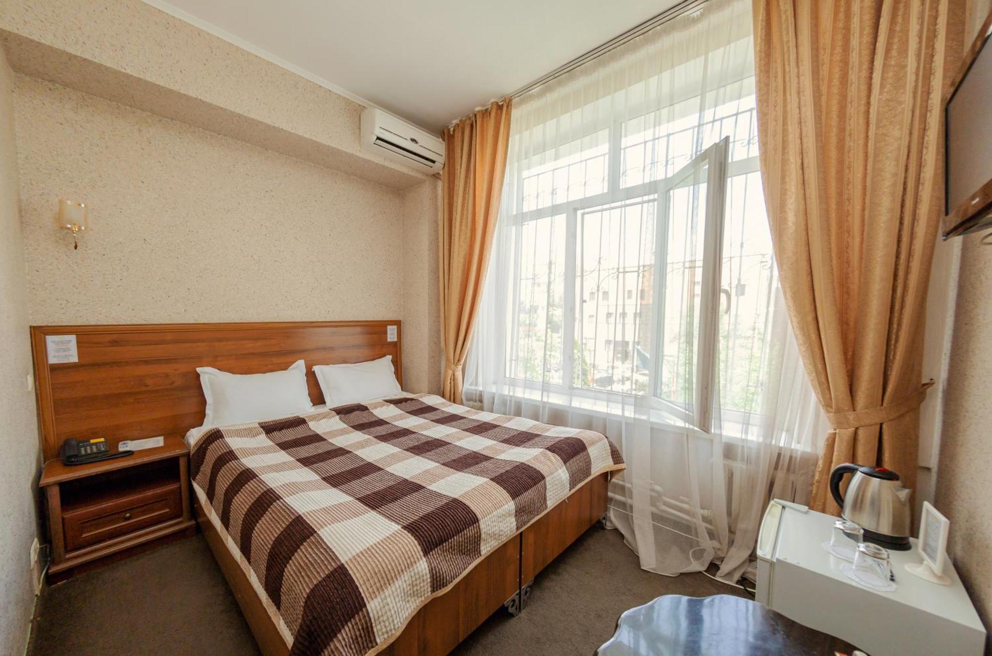 Ajour Hotel Almaty Exterior foto