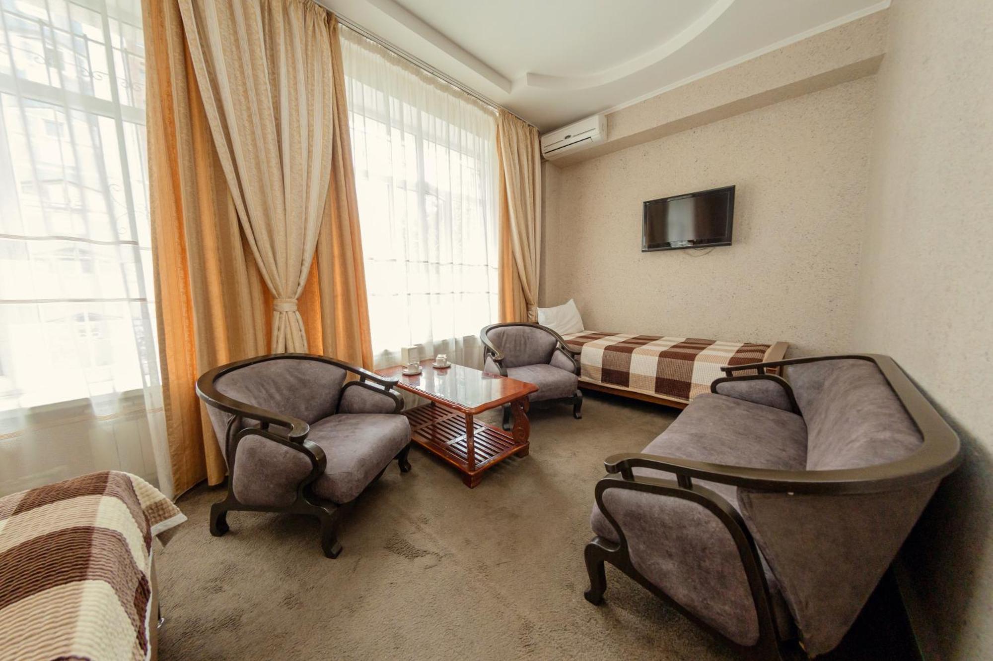 Ajour Hotel Almaty Exterior foto