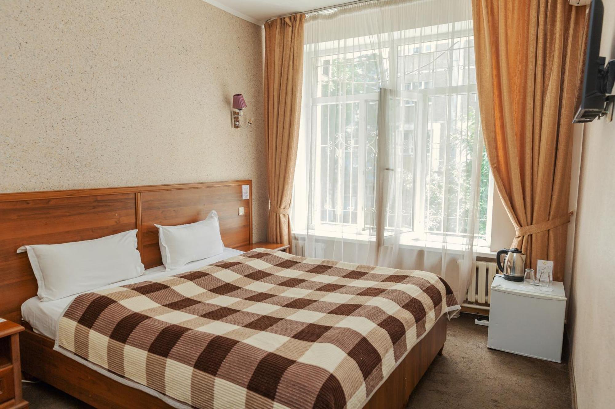 Ajour Hotel Almaty Exterior foto